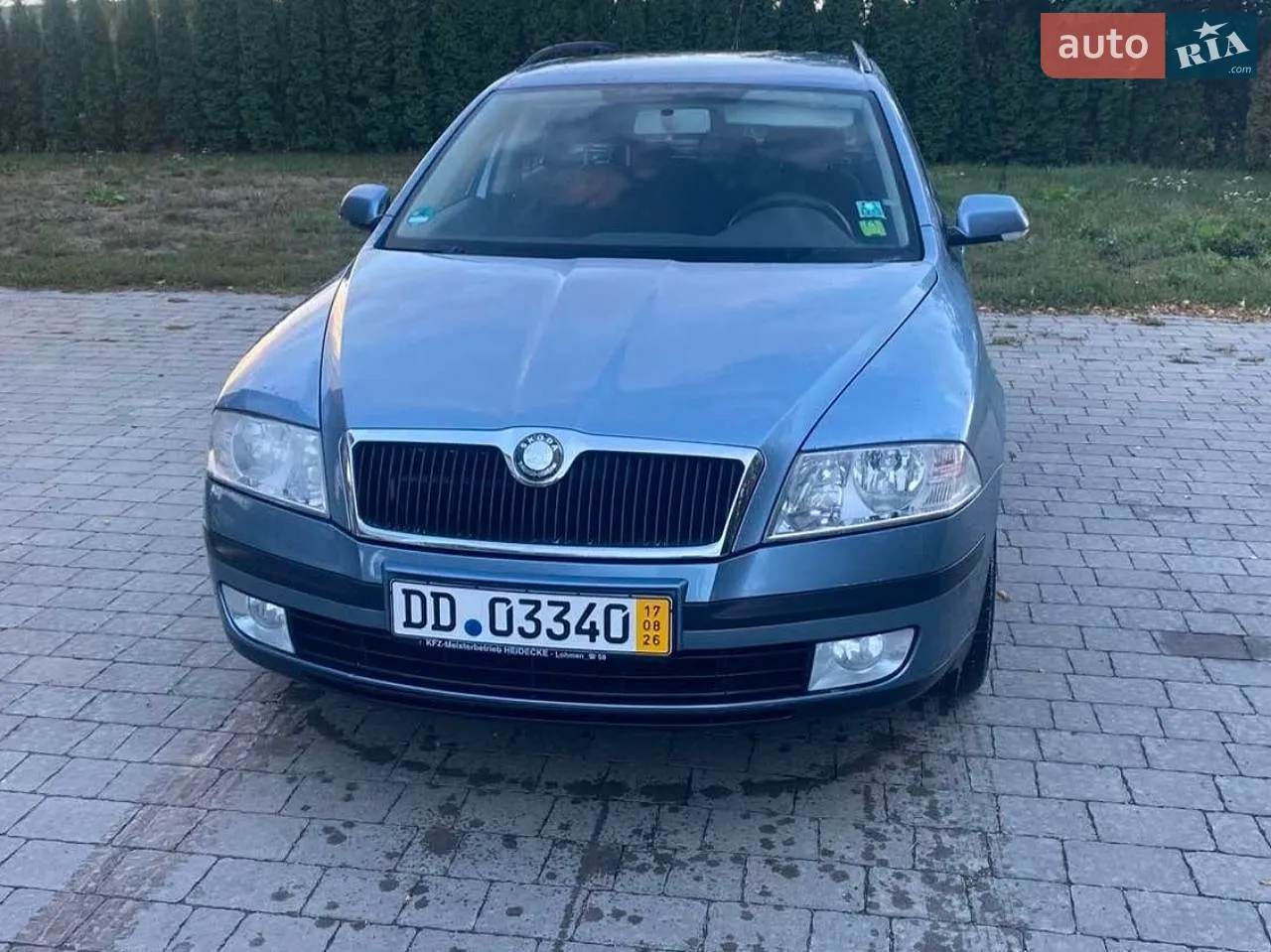 Skoda Octavia, 2009