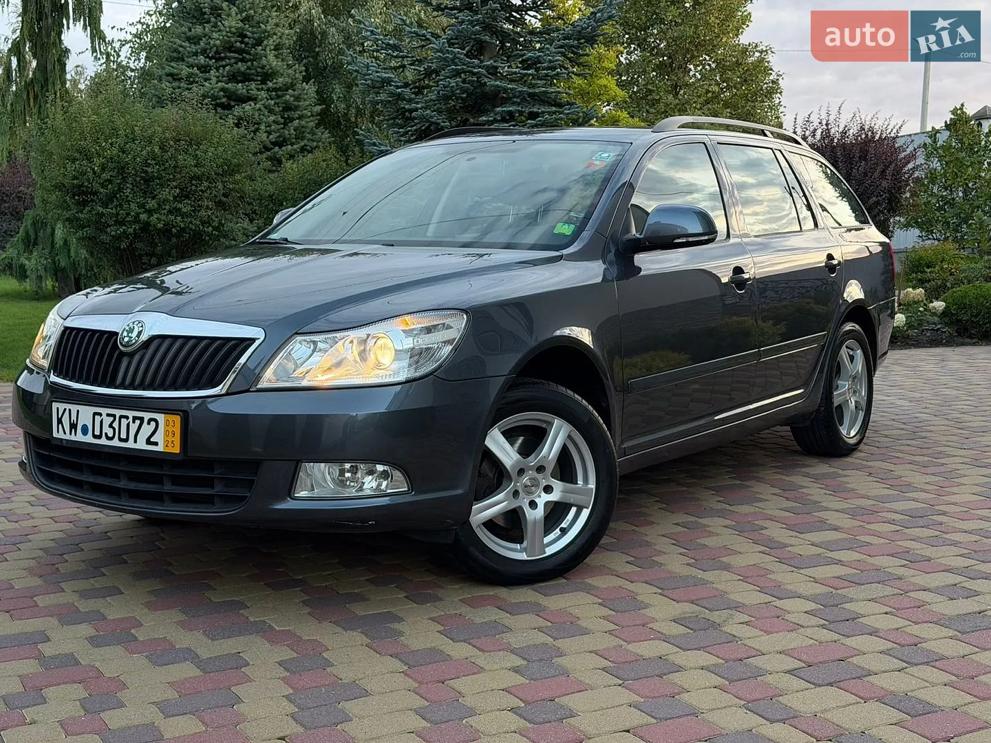 Skoda Octavia, 2009