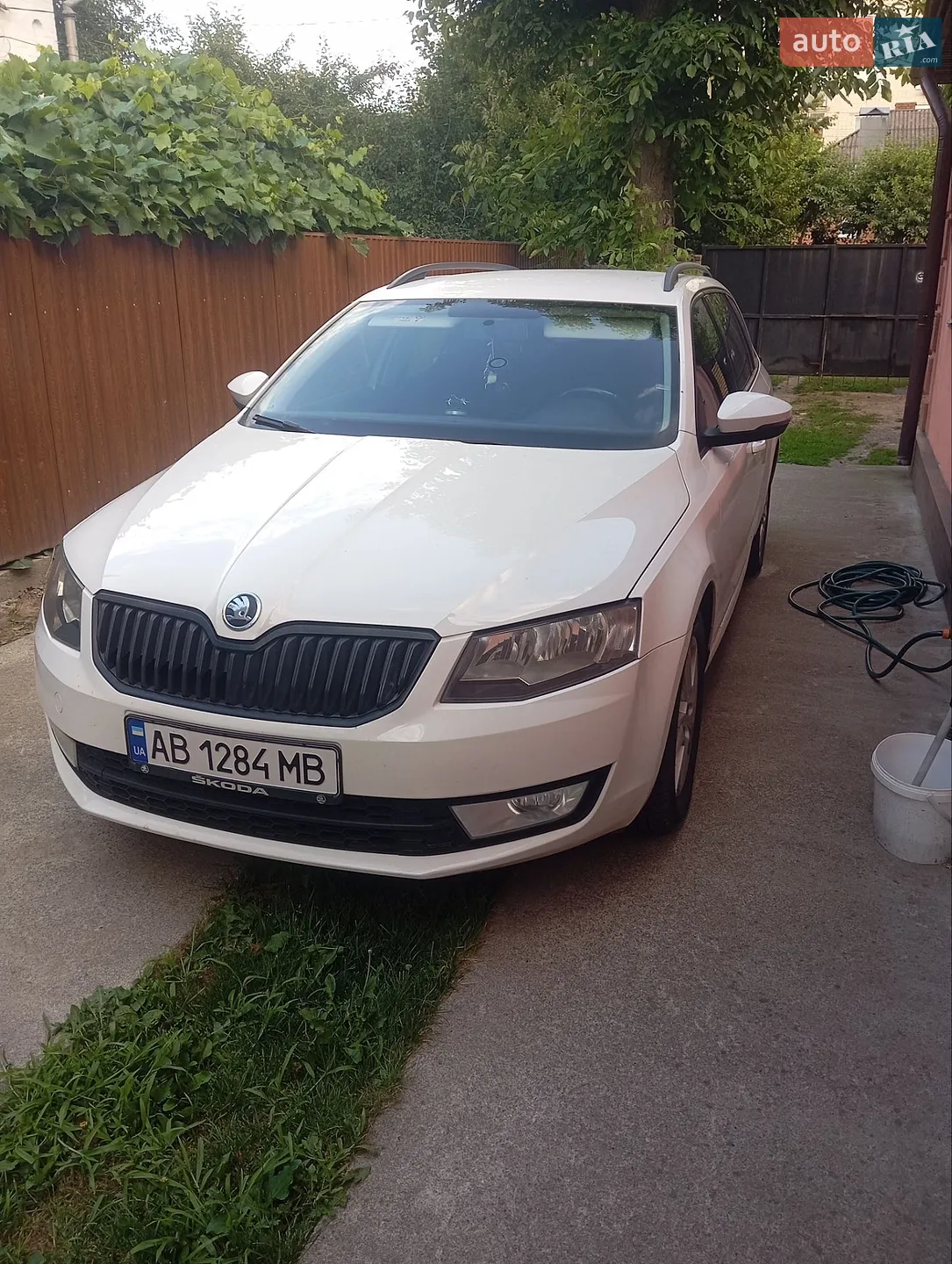 Skoda Octavia, 2015