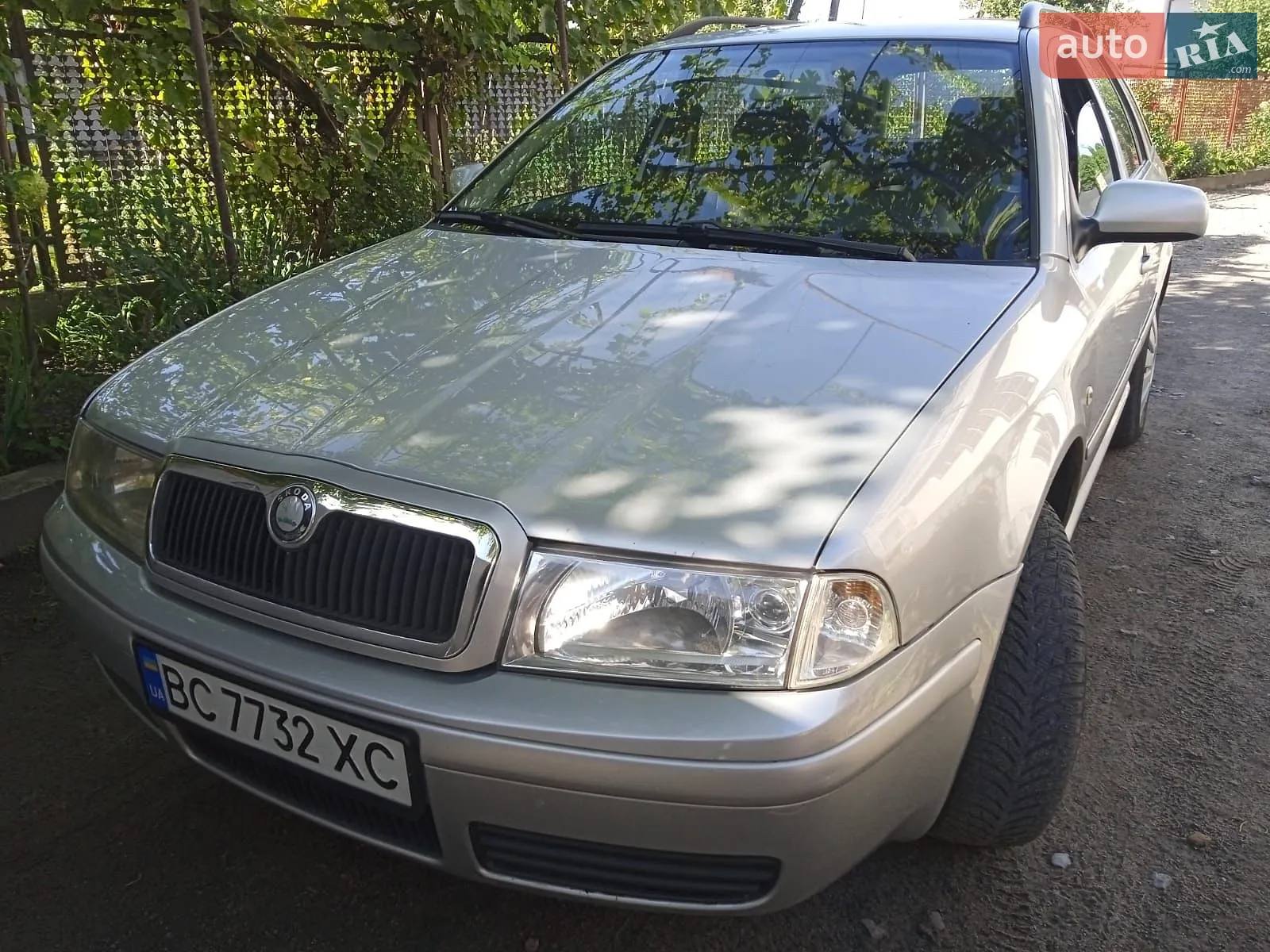 Skoda Octavia, 2004