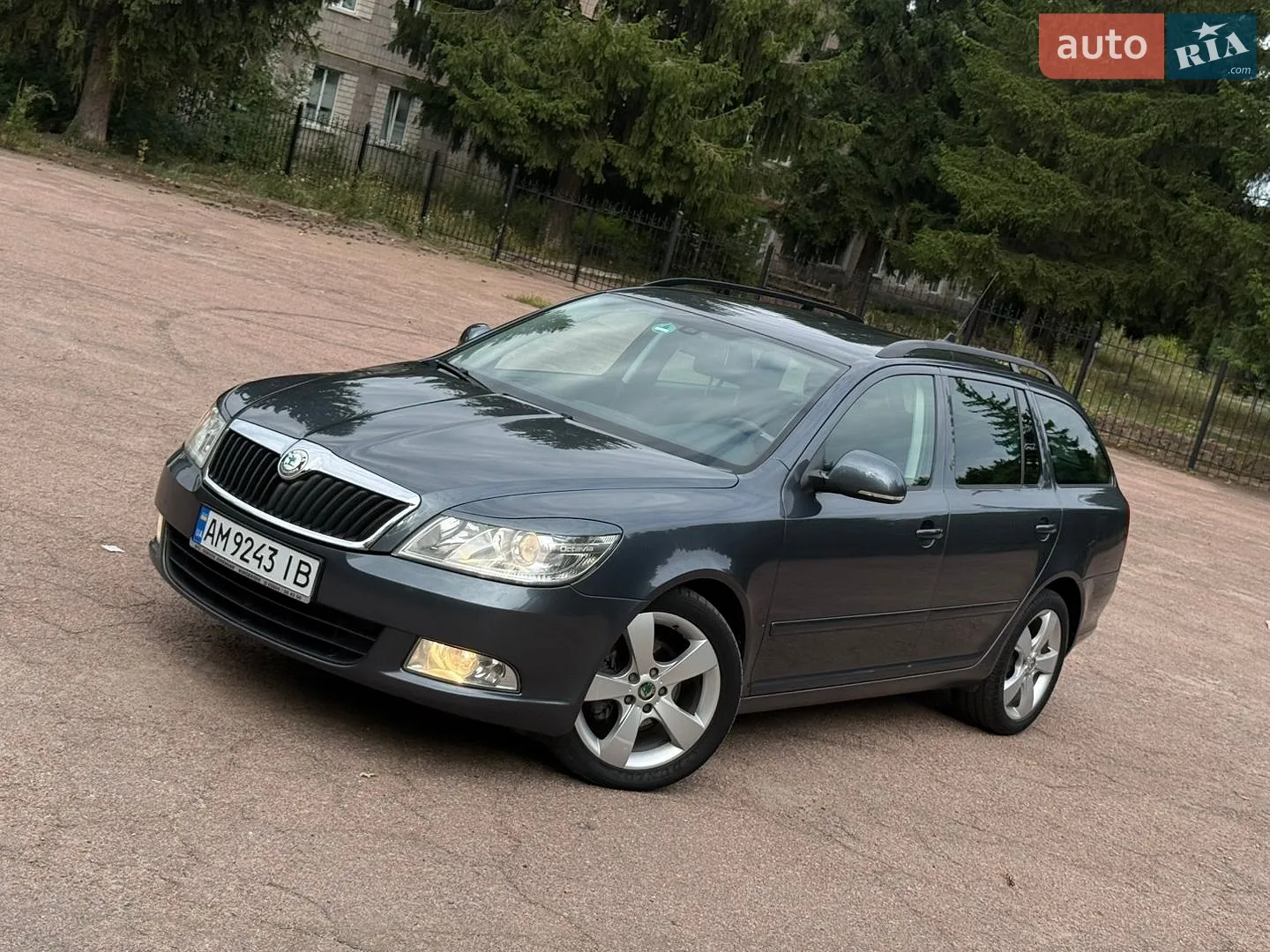Skoda Octavia, 2010