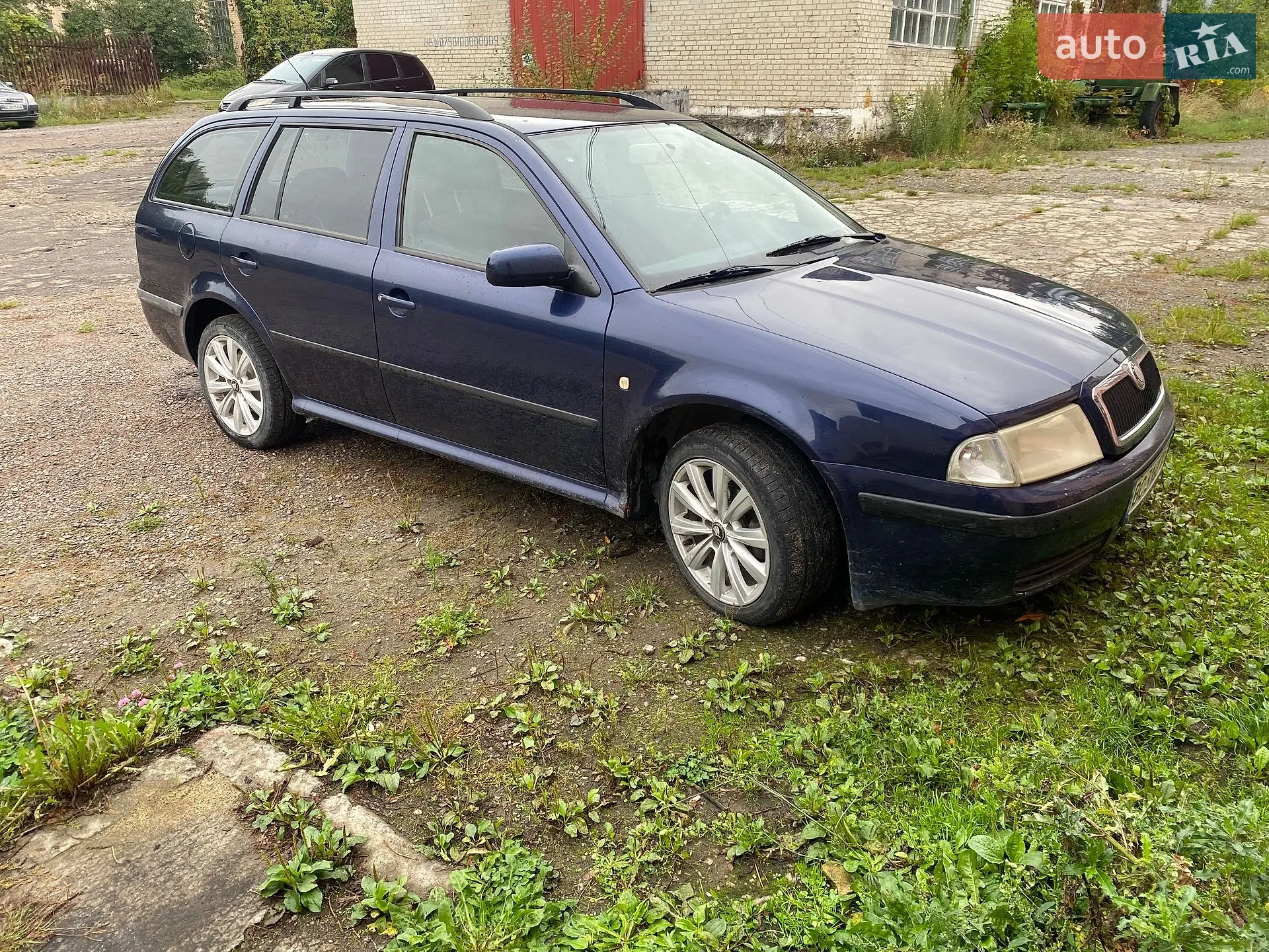 Skoda Octavia, 2001