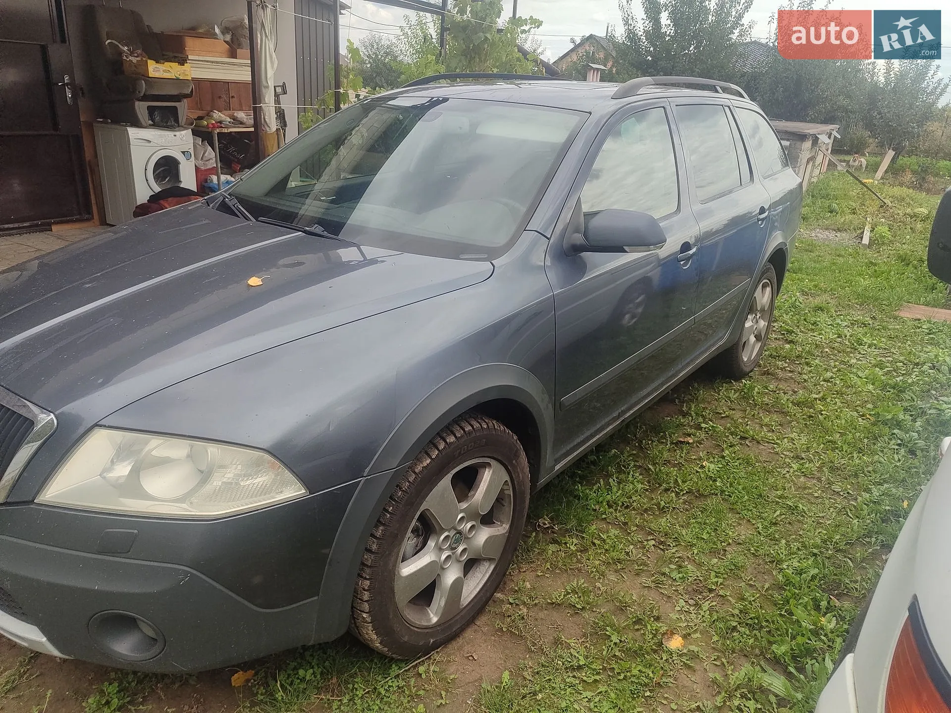 Skoda Octavia, 2007