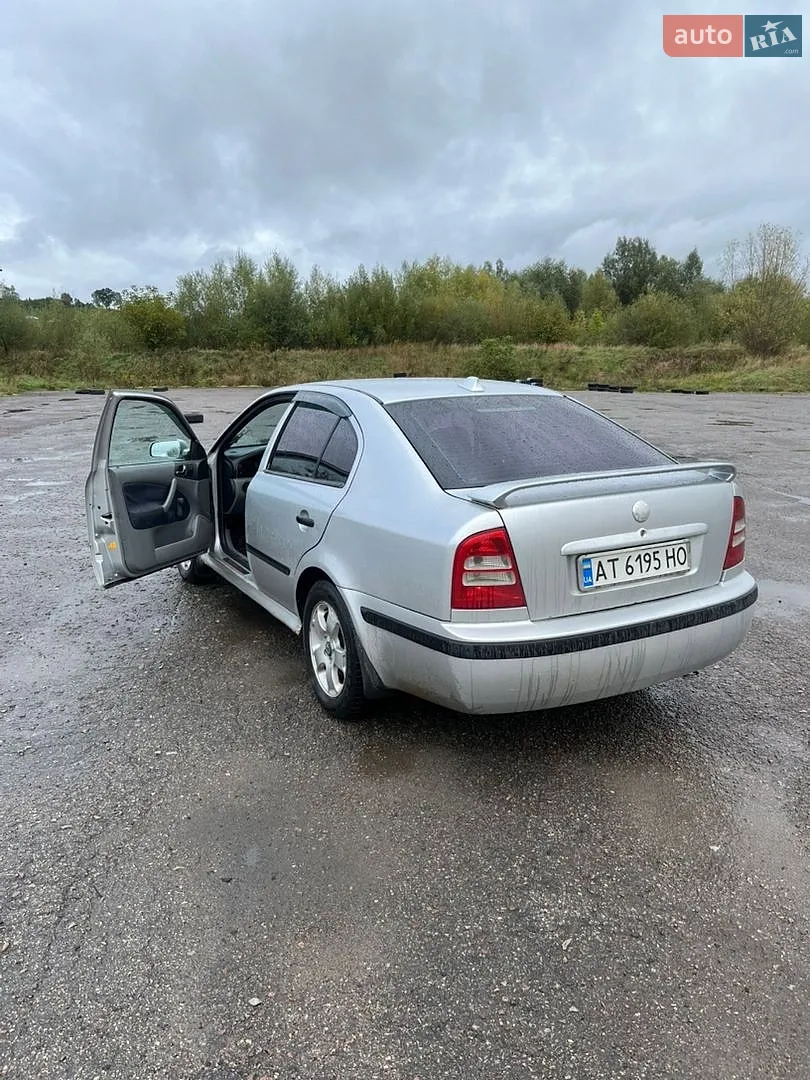 Skoda Octavia, 1999