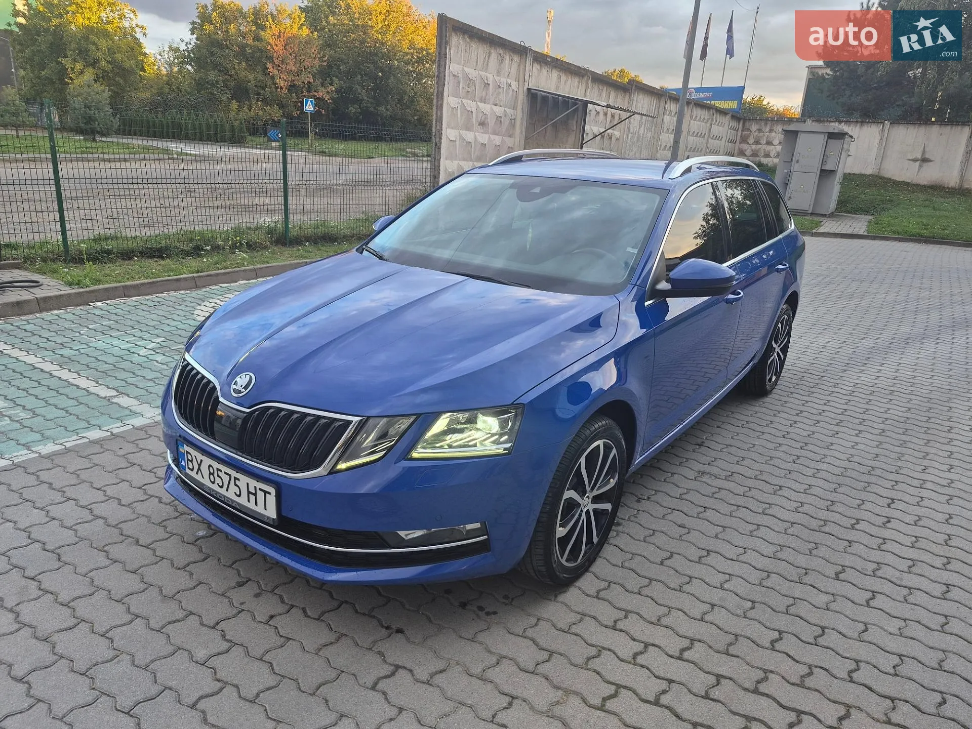 Skoda Octavia, 2019