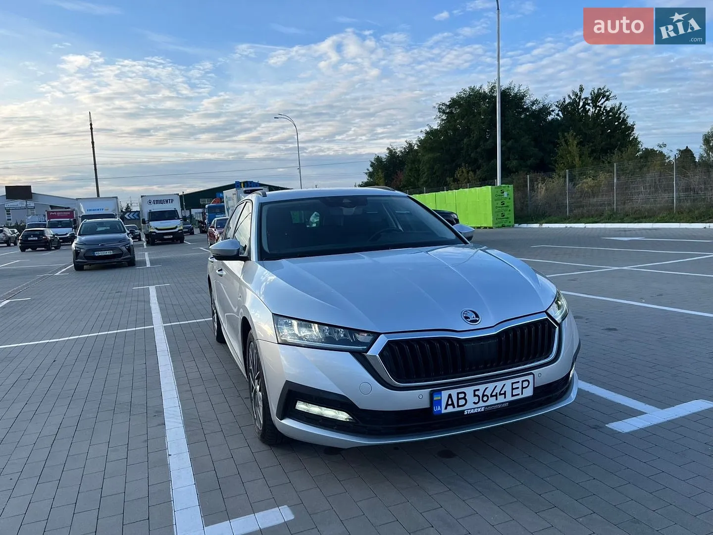 Skoda Octavia, 2022