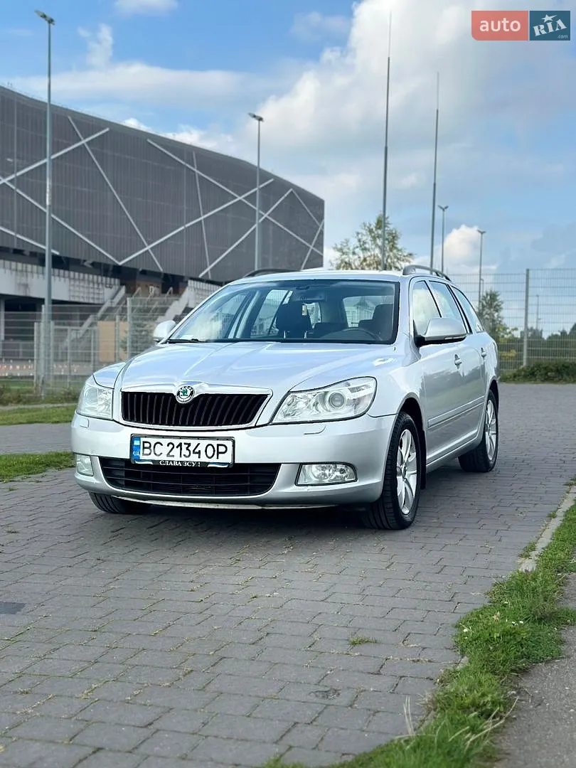 Skoda Octavia, 2012