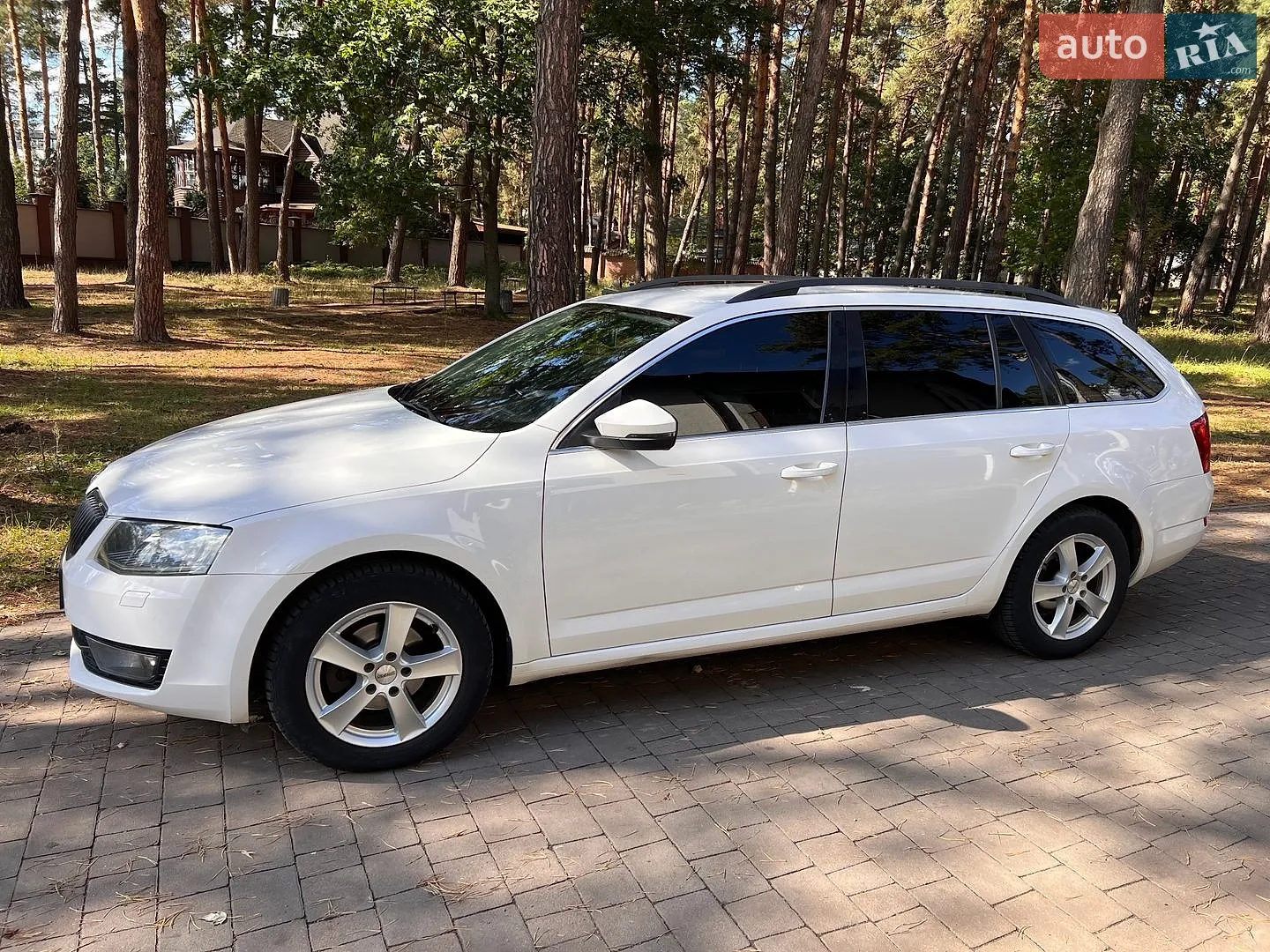 Skoda Octavia, 2014