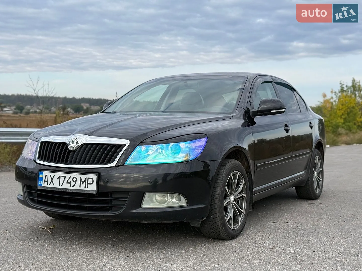 Skoda Octavia, 2010