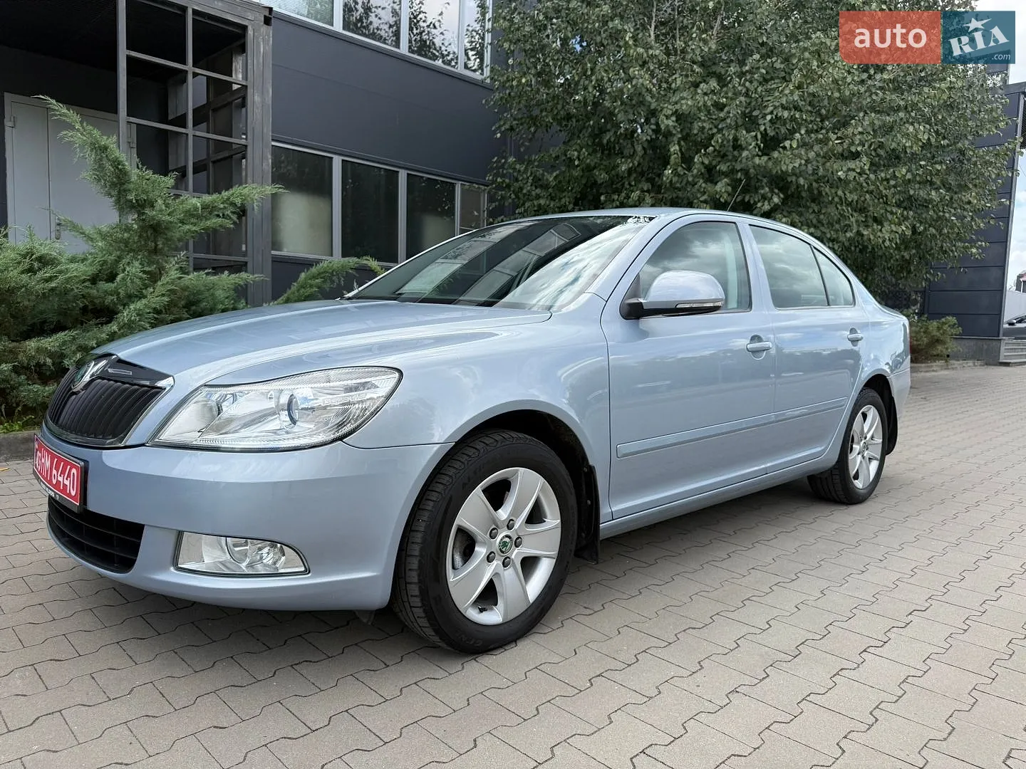 Skoda Octavia, 2010