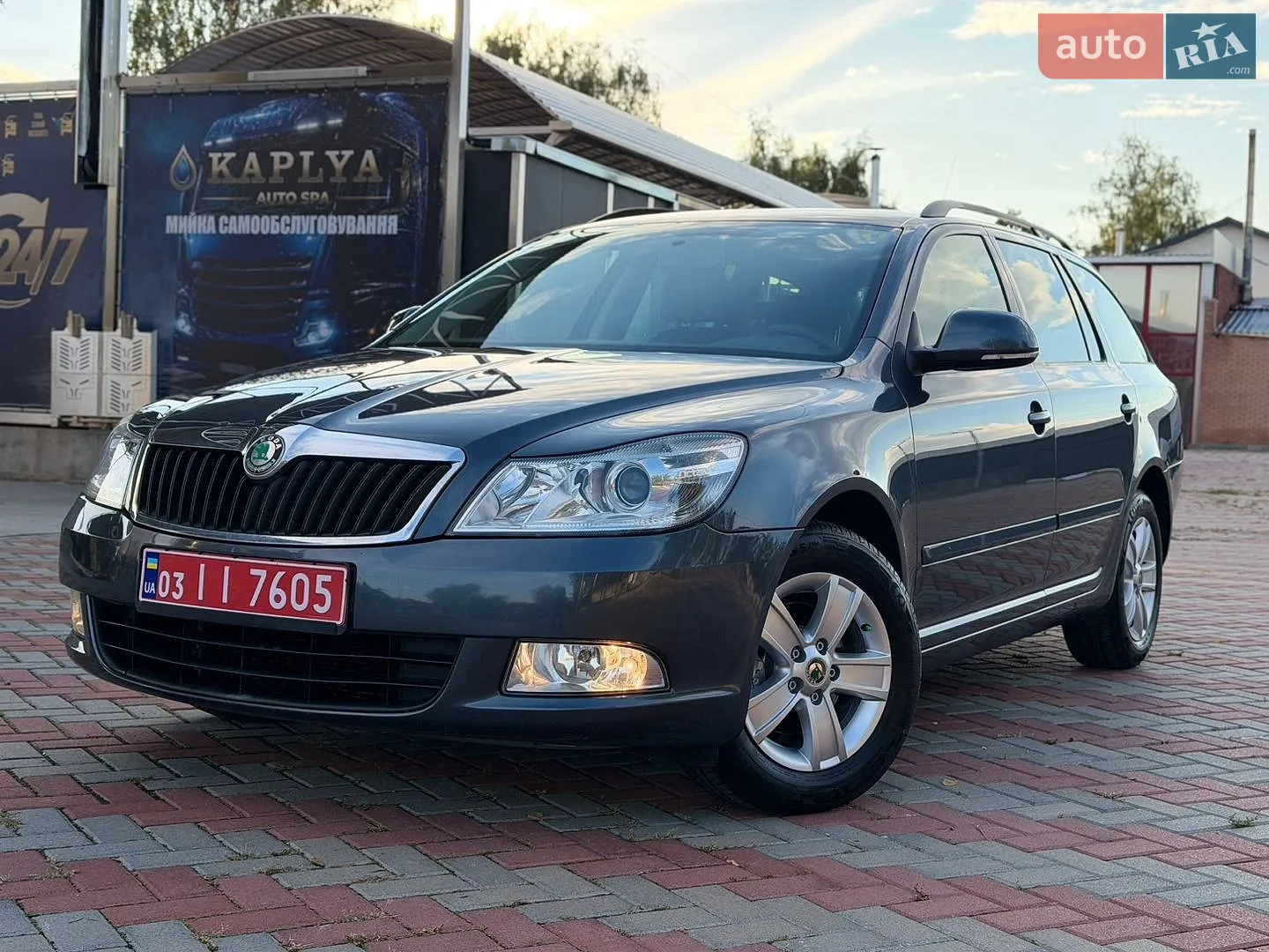 Skoda Octavia, 2010