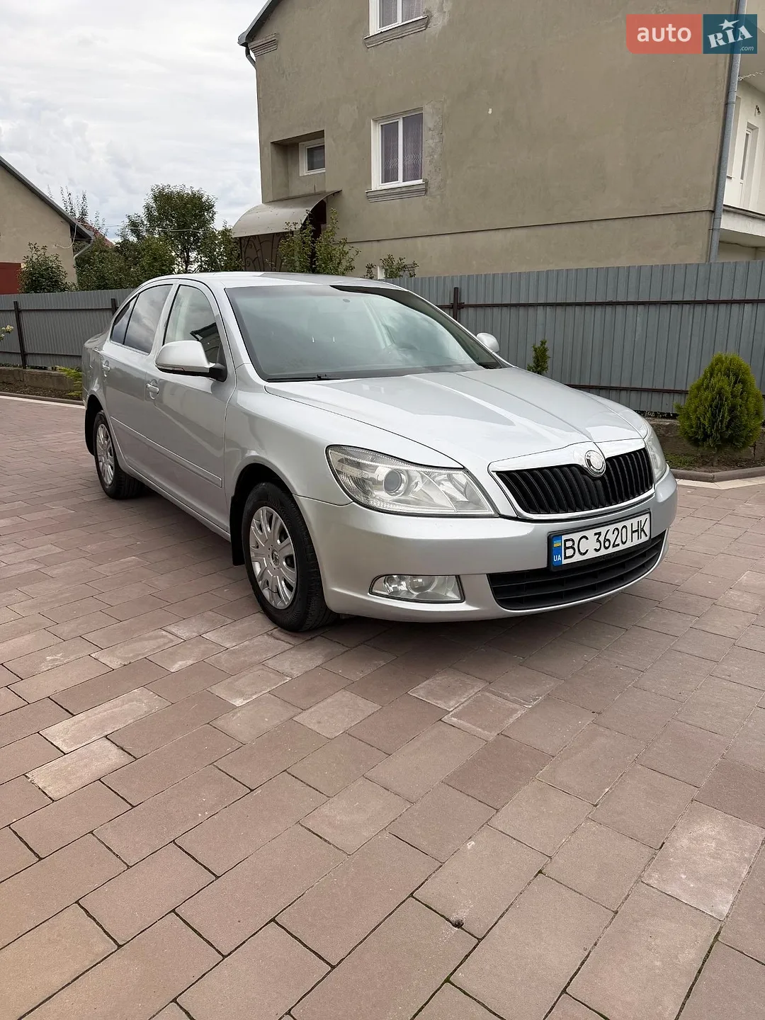 Skoda Octavia, 2010