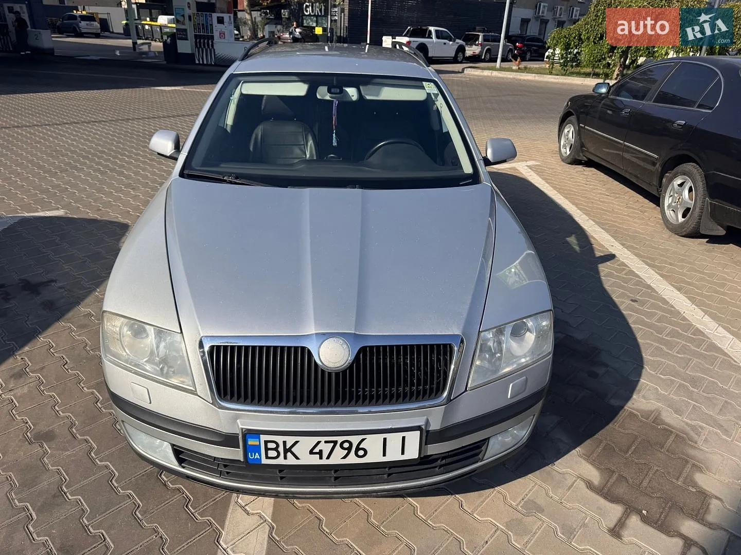 Skoda Octavia, 2007