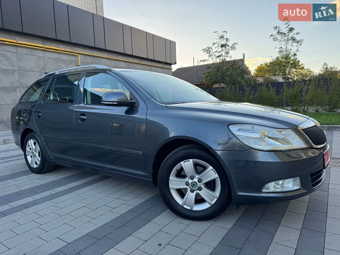 Skoda Octavia, 2011