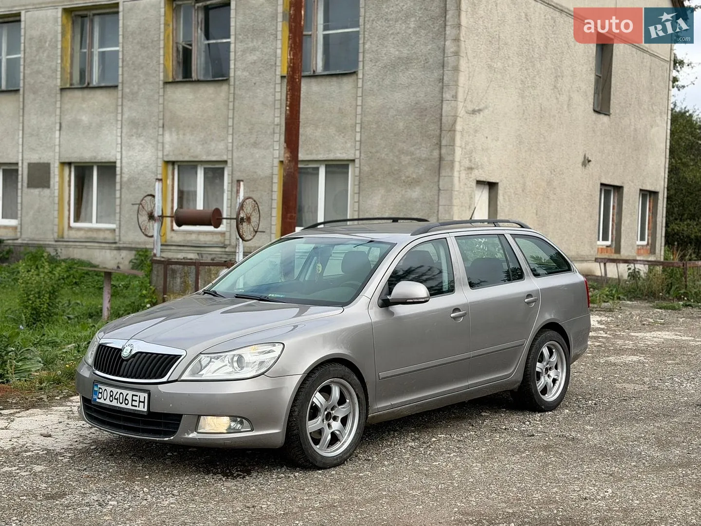 Skoda Octavia, 2010