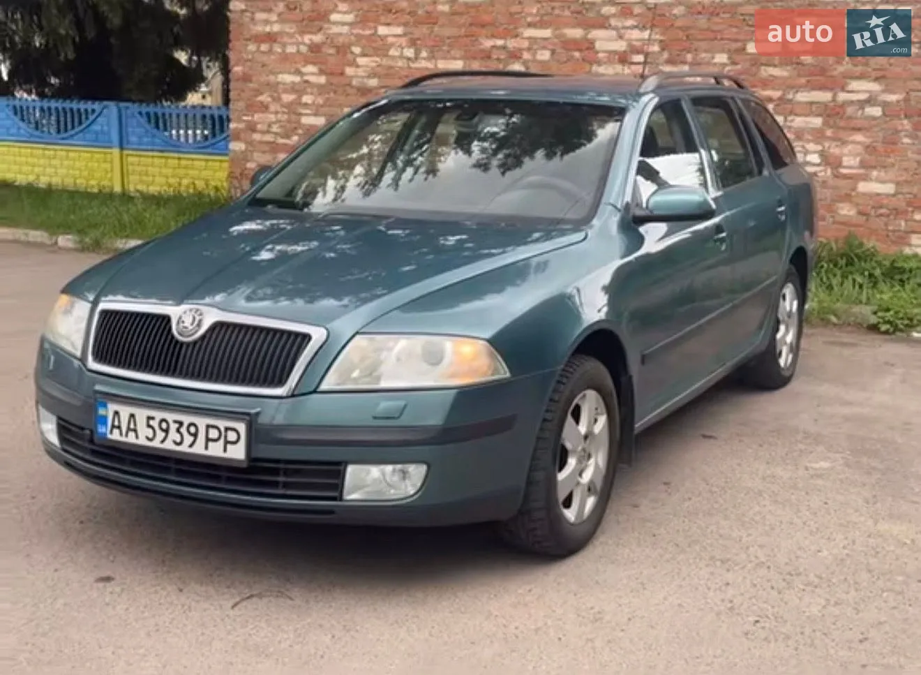 Skoda Octavia, 2005