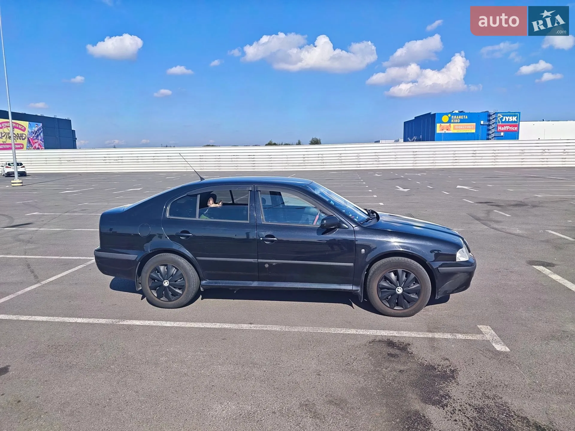 Skoda Octavia, 2008