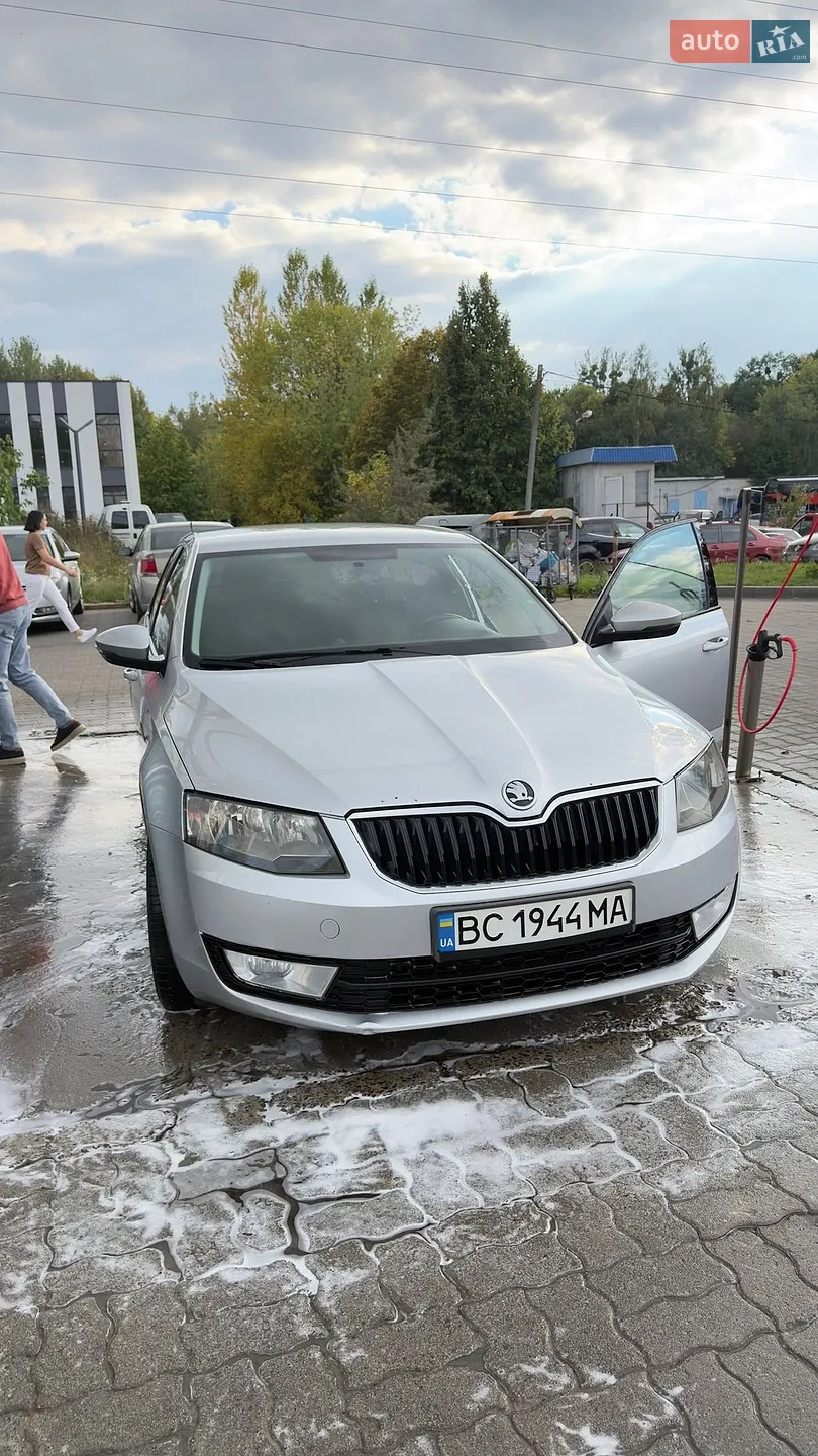 Skoda Octavia, 2013