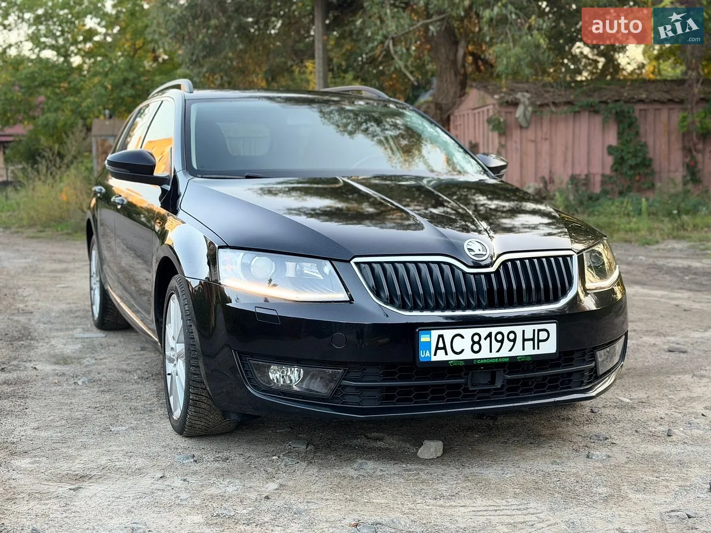 Skoda Octavia, 2015