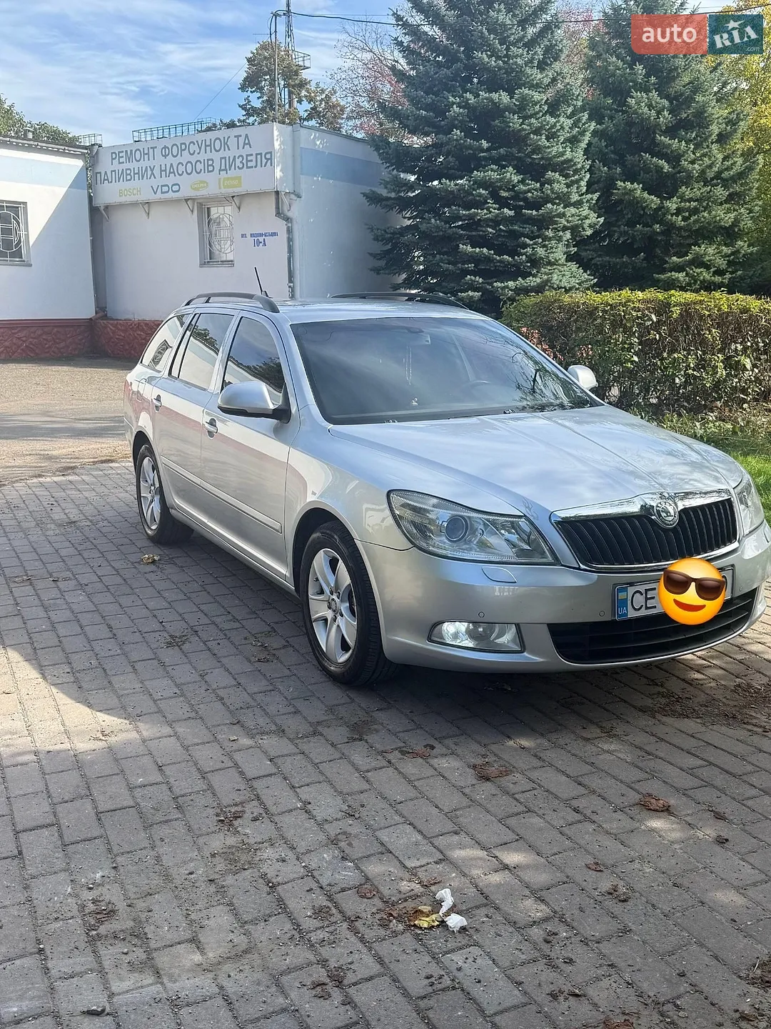 Skoda Octavia, 2012