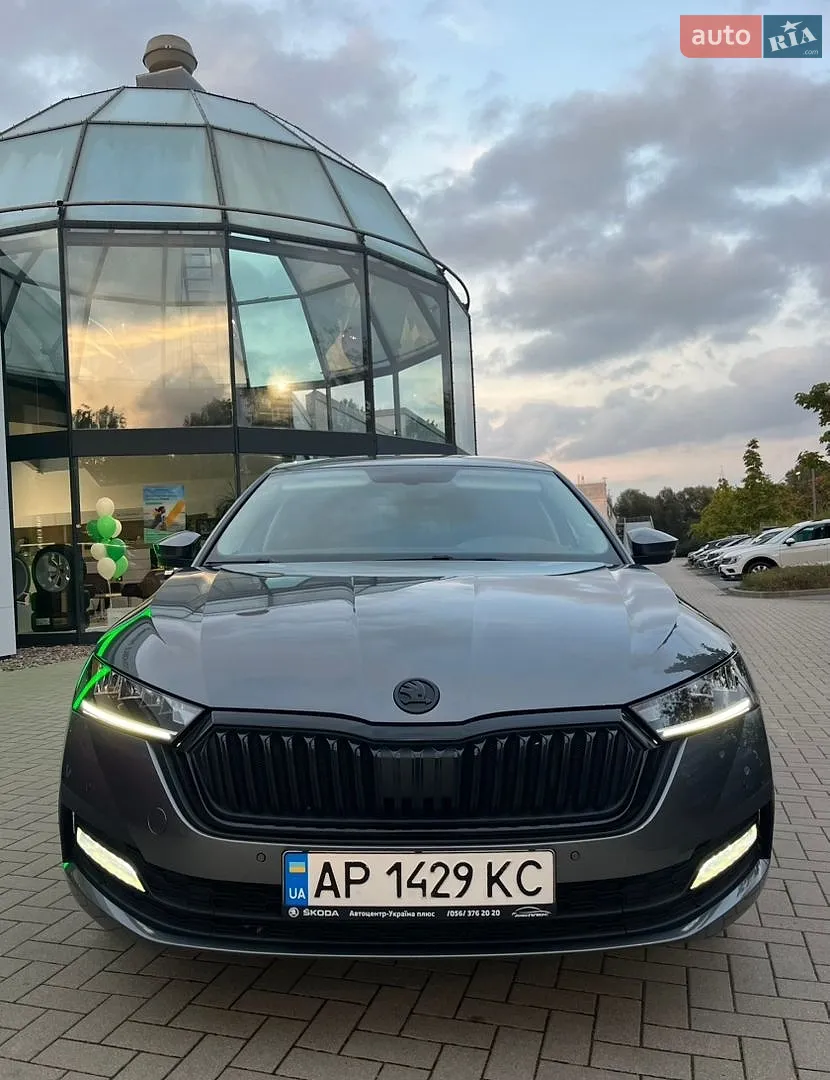 Skoda Octavia, 2023