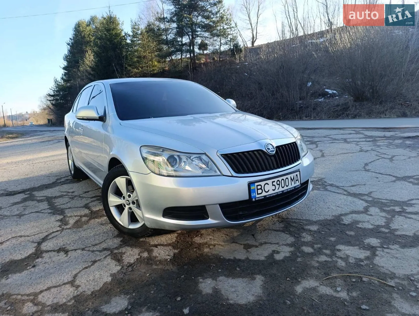 Skoda Octavia, 2009