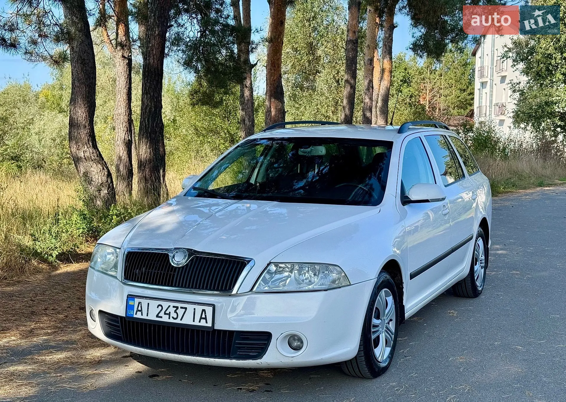 Skoda Octavia, 2008