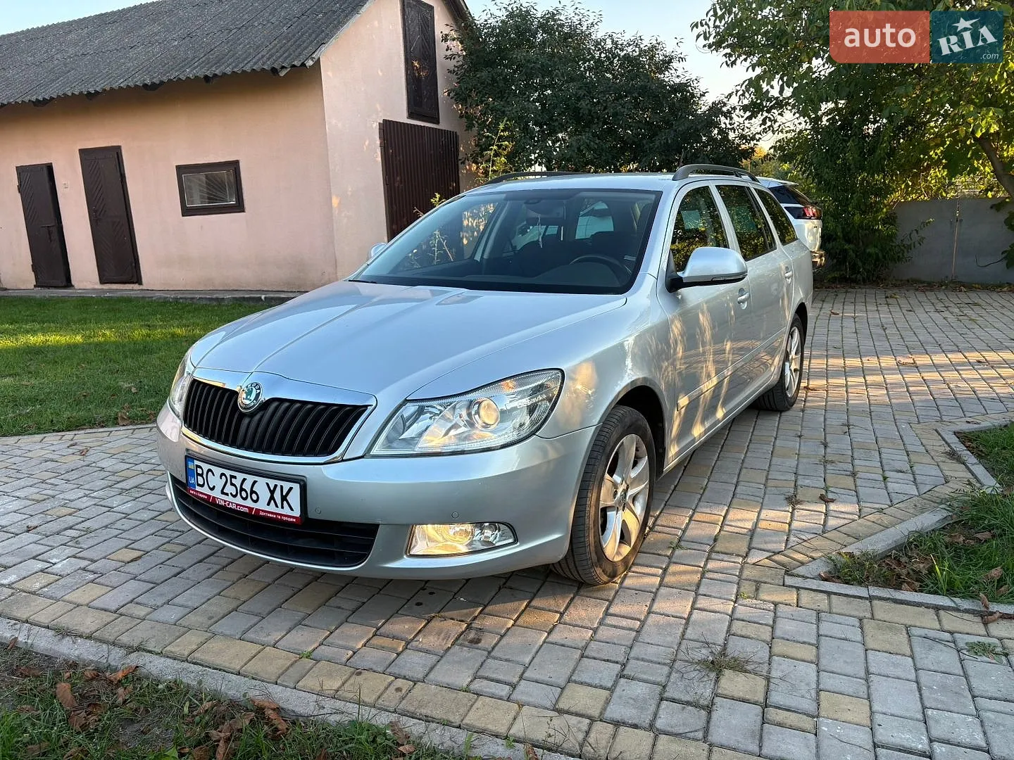 Skoda Octavia, 2012