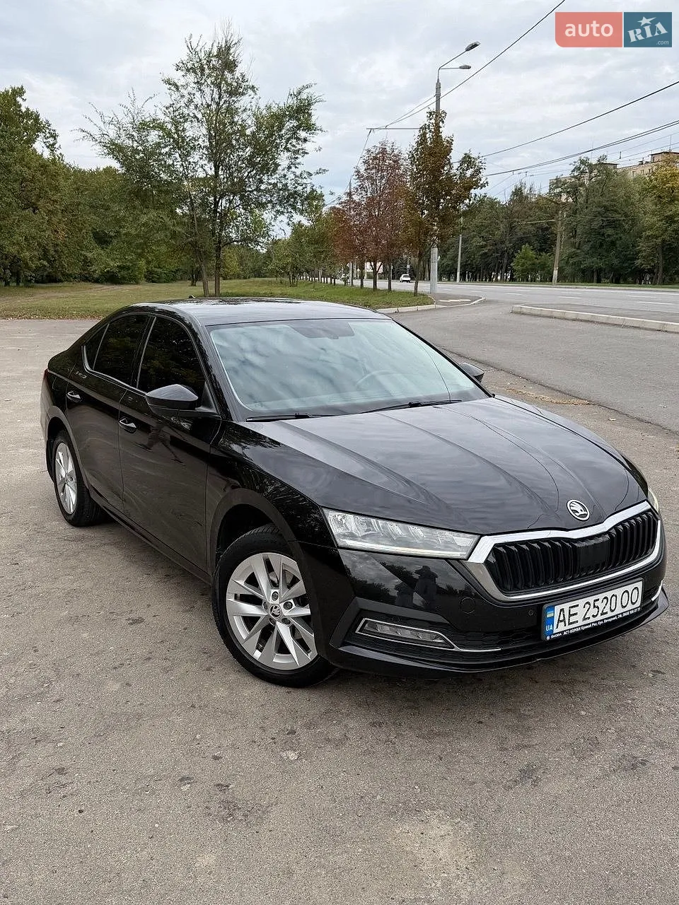 Skoda Octavia, 2020