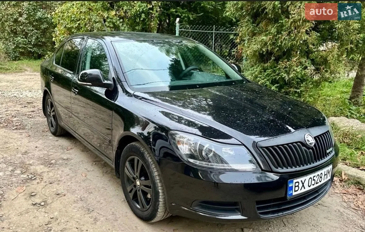 Skoda Octavia, 2011