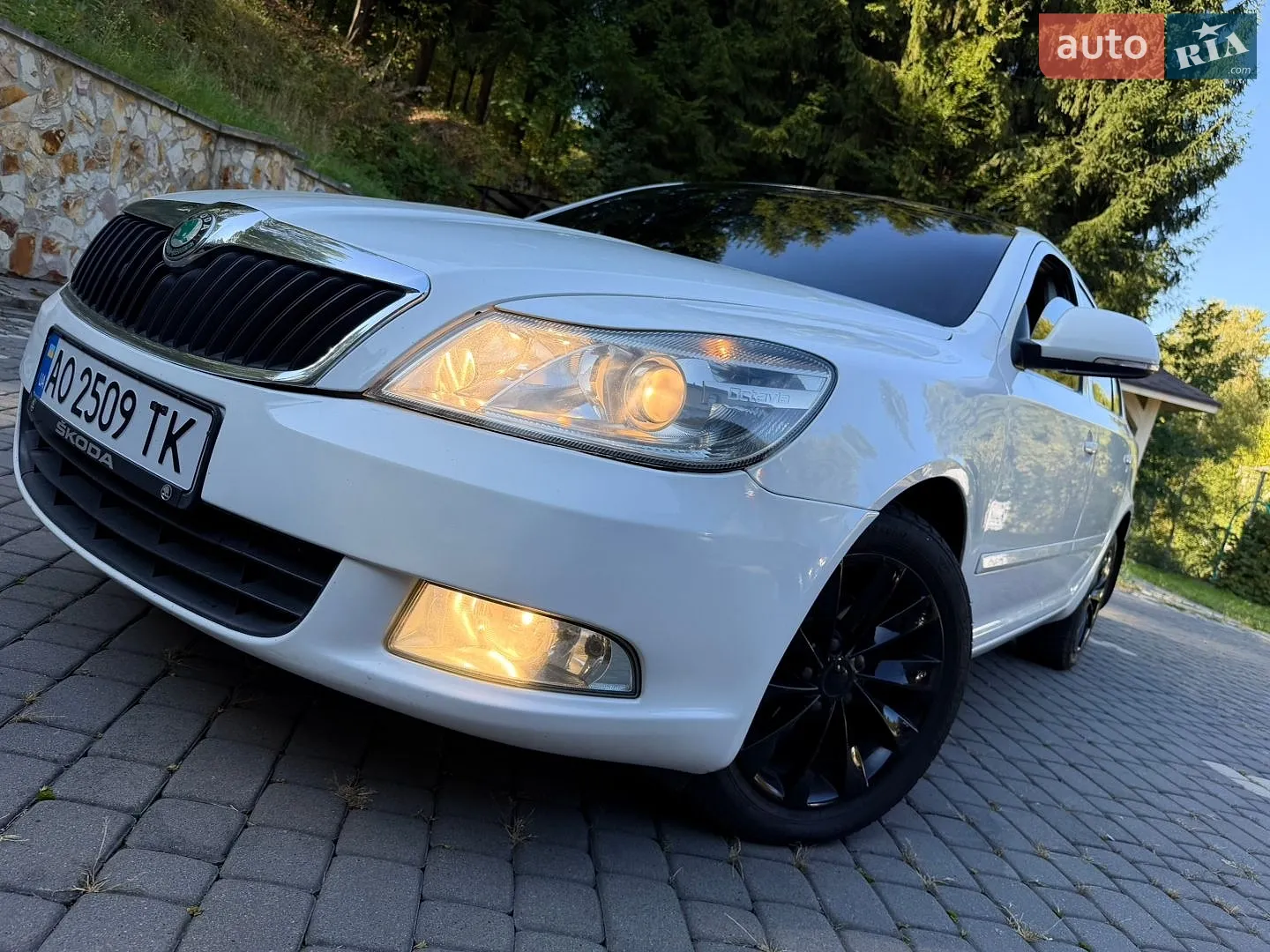 Skoda Octavia, 2012