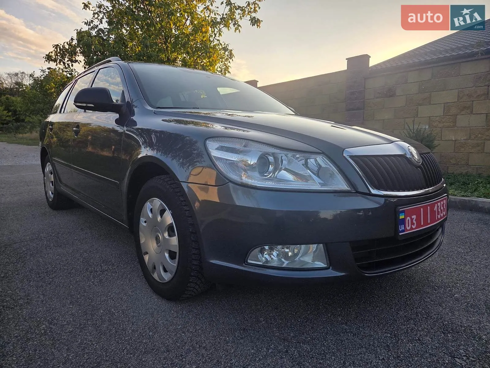 Skoda Octavia, 2010