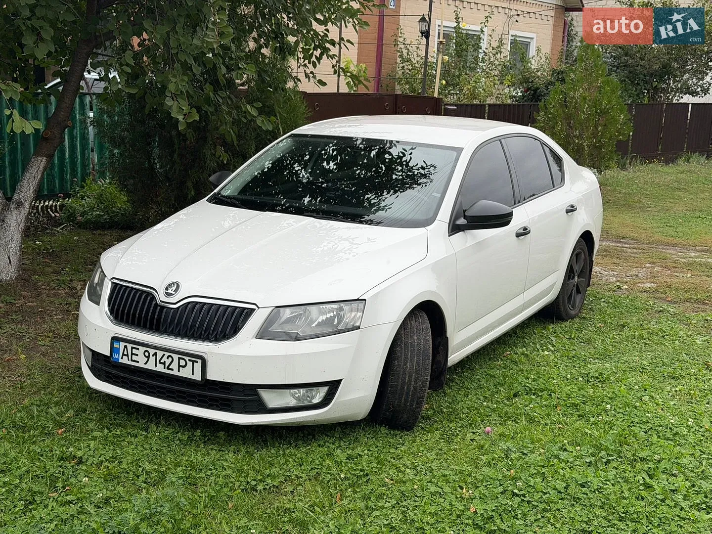 Skoda Octavia, 2013