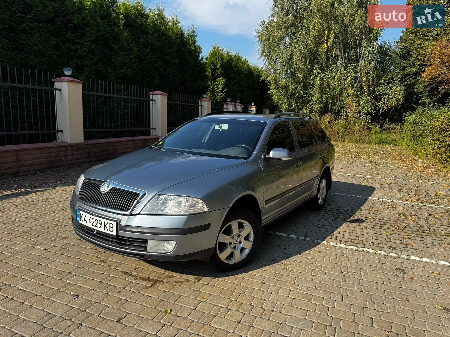 Skoda Octavia, 2006