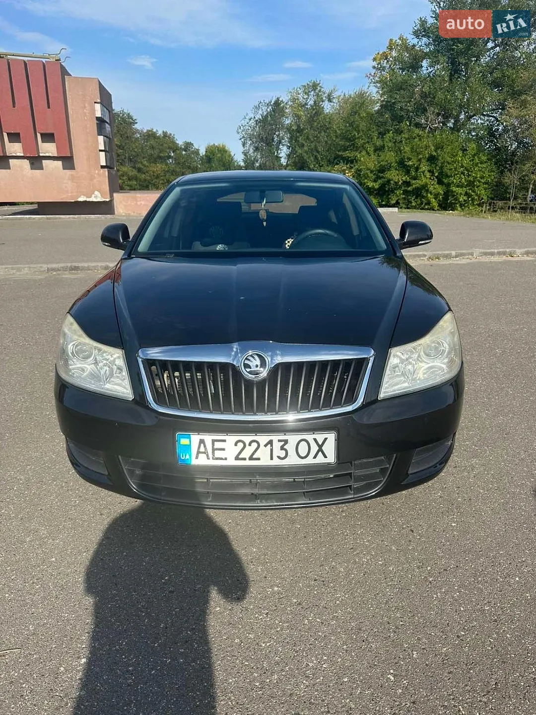 Skoda Octavia, 2010