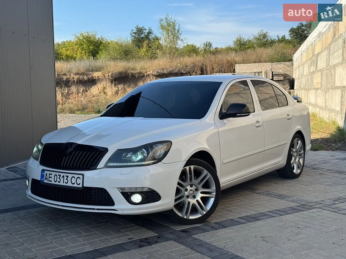 Skoda Octavia, 2011
