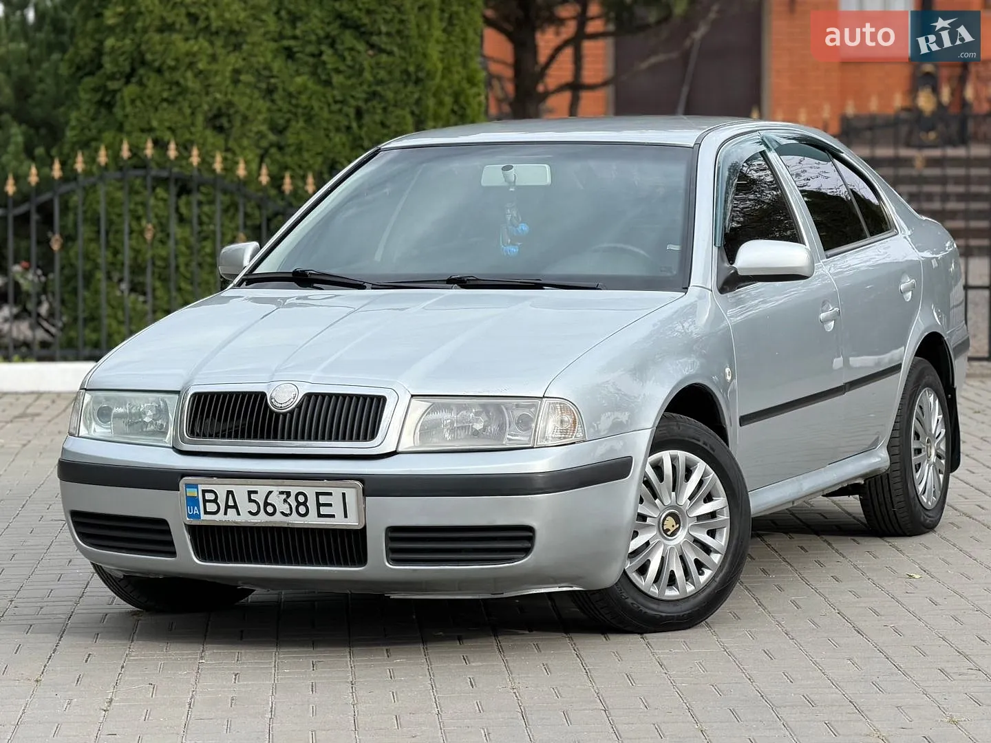 Skoda Octavia, 2007