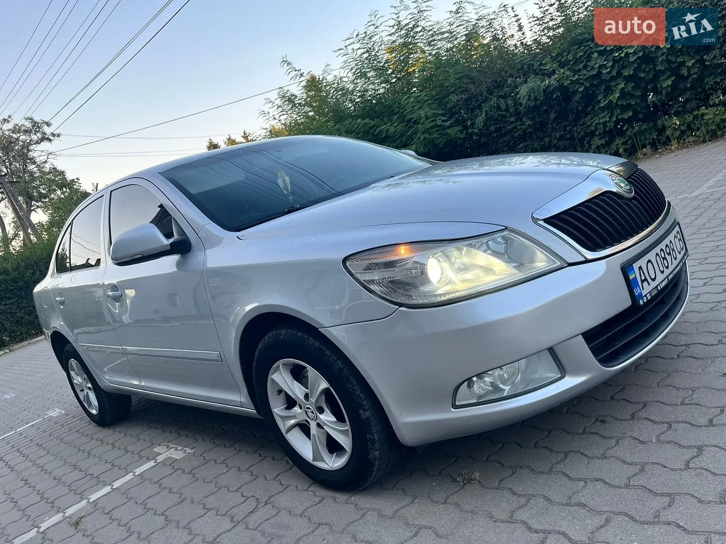 Skoda Octavia, 2012
