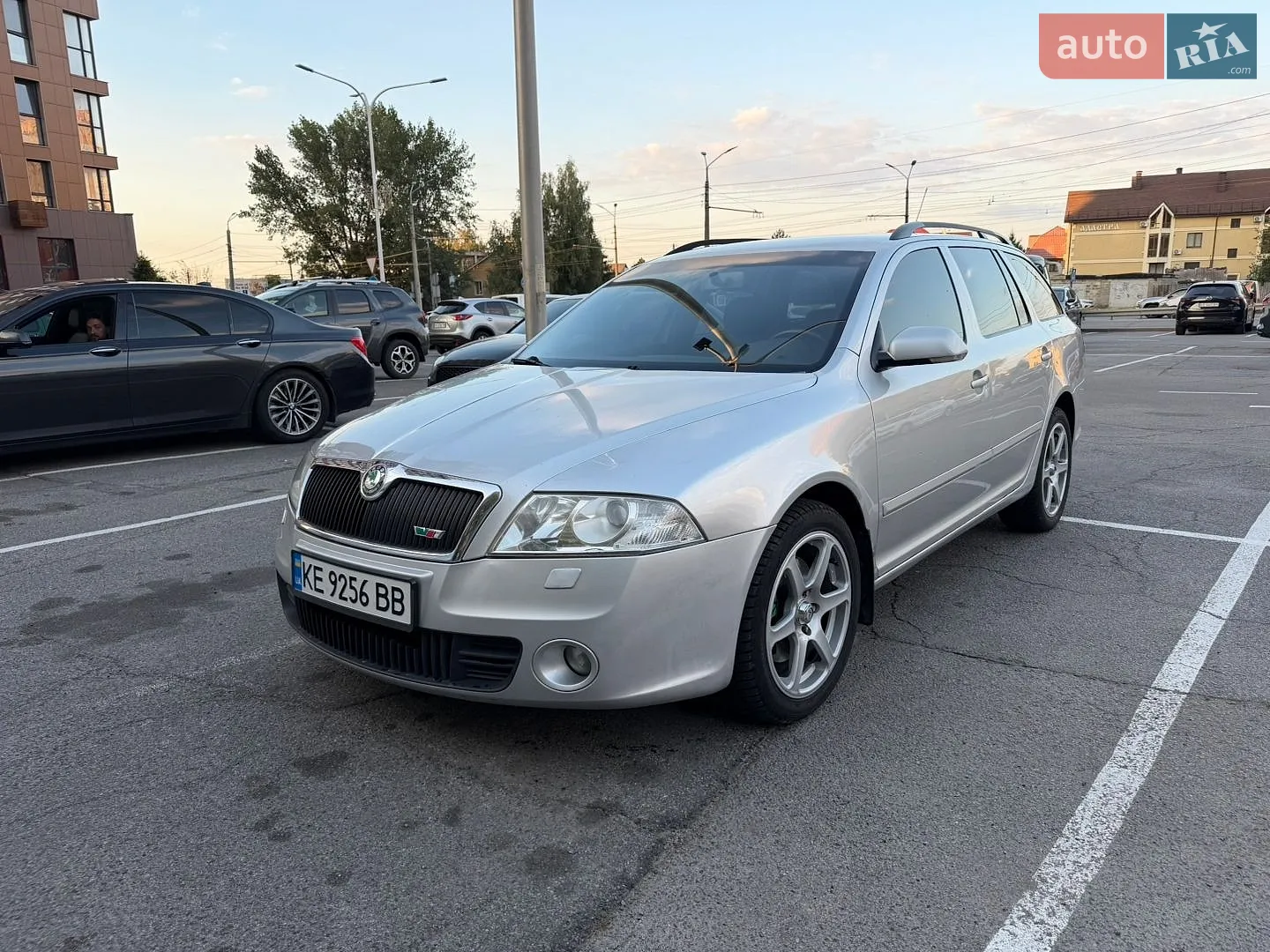 Skoda Octavia, 2006