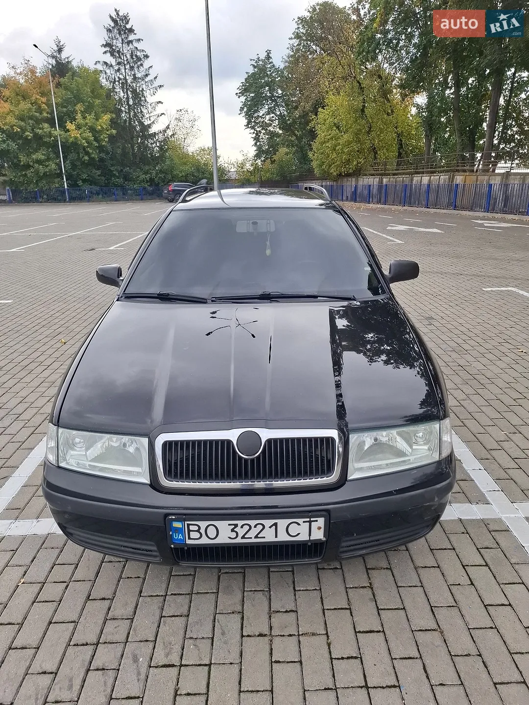 Skoda Octavia, 2006
