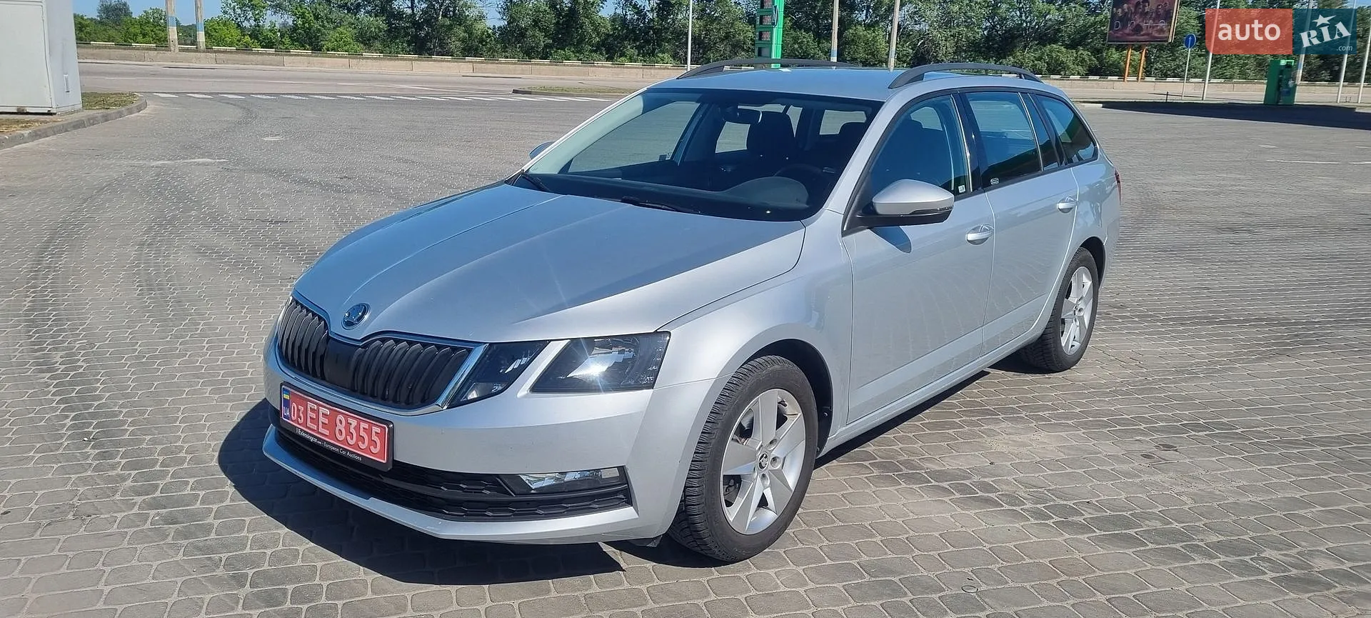 Skoda Octavia, 2019