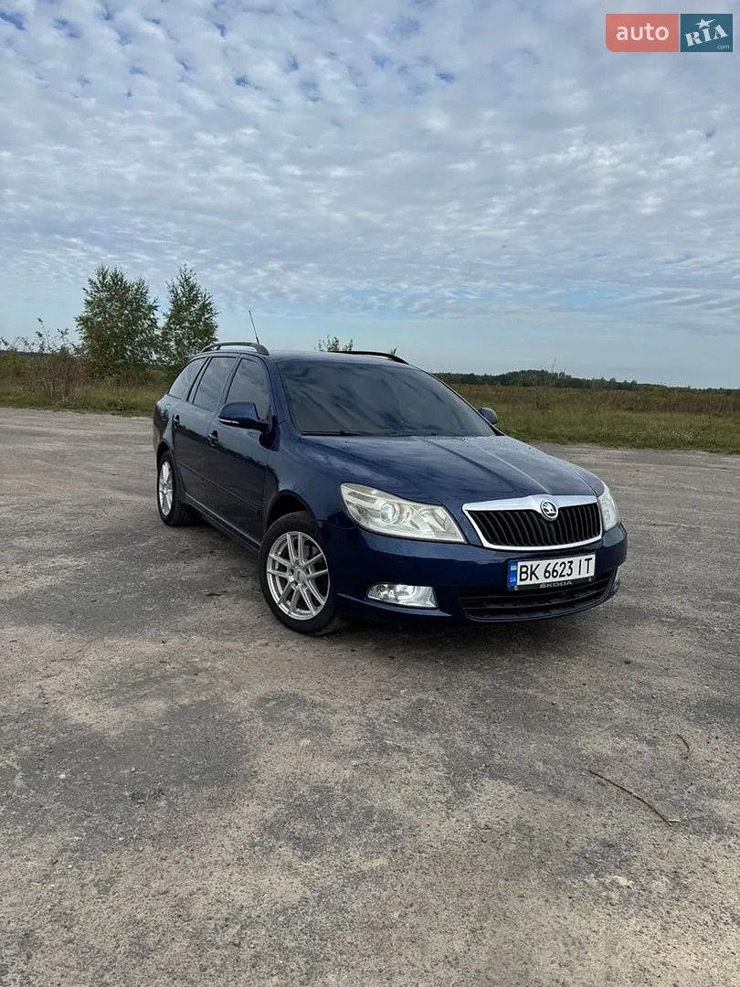 Skoda Octavia, 2009