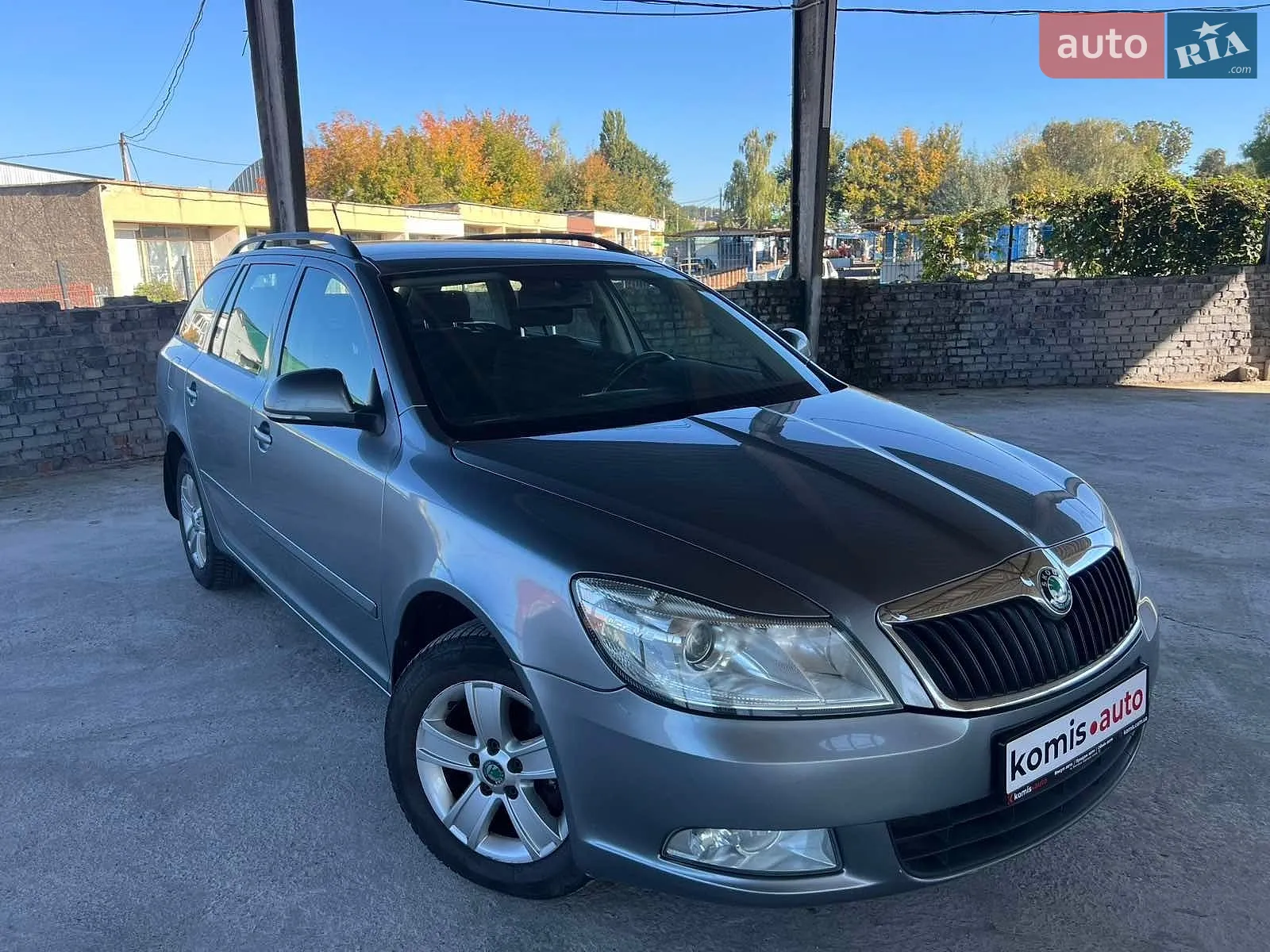Skoda Octavia, 2012