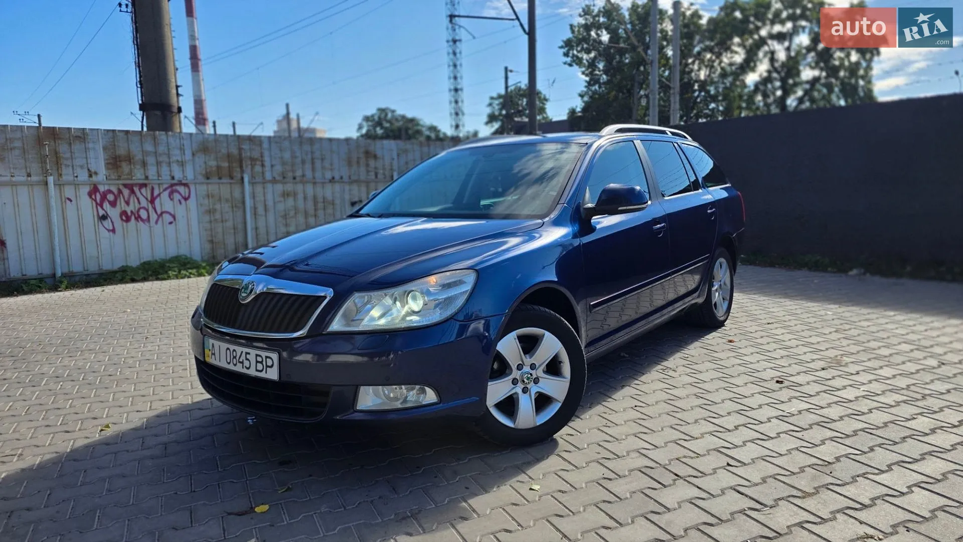 Skoda Octavia, 2010