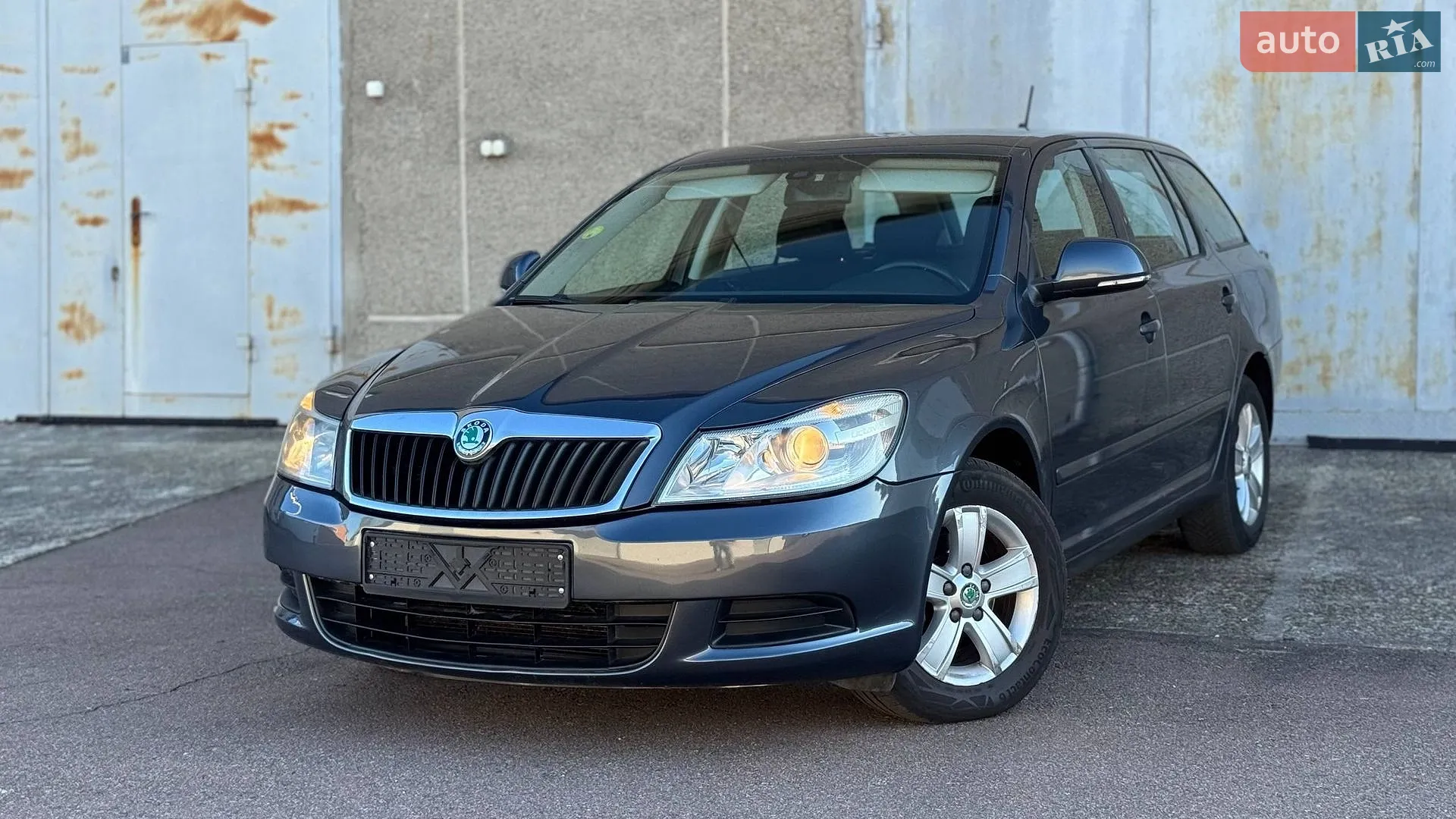 Skoda Octavia, 2012