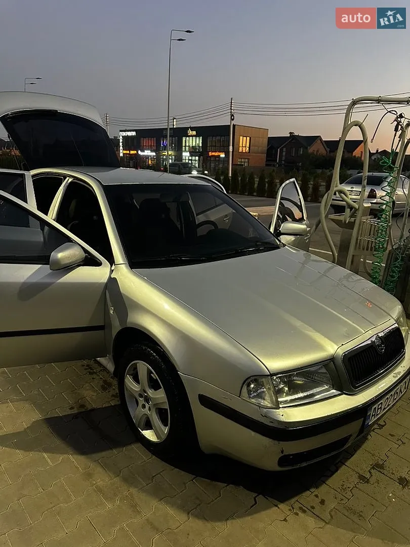 Skoda Octavia, 2006