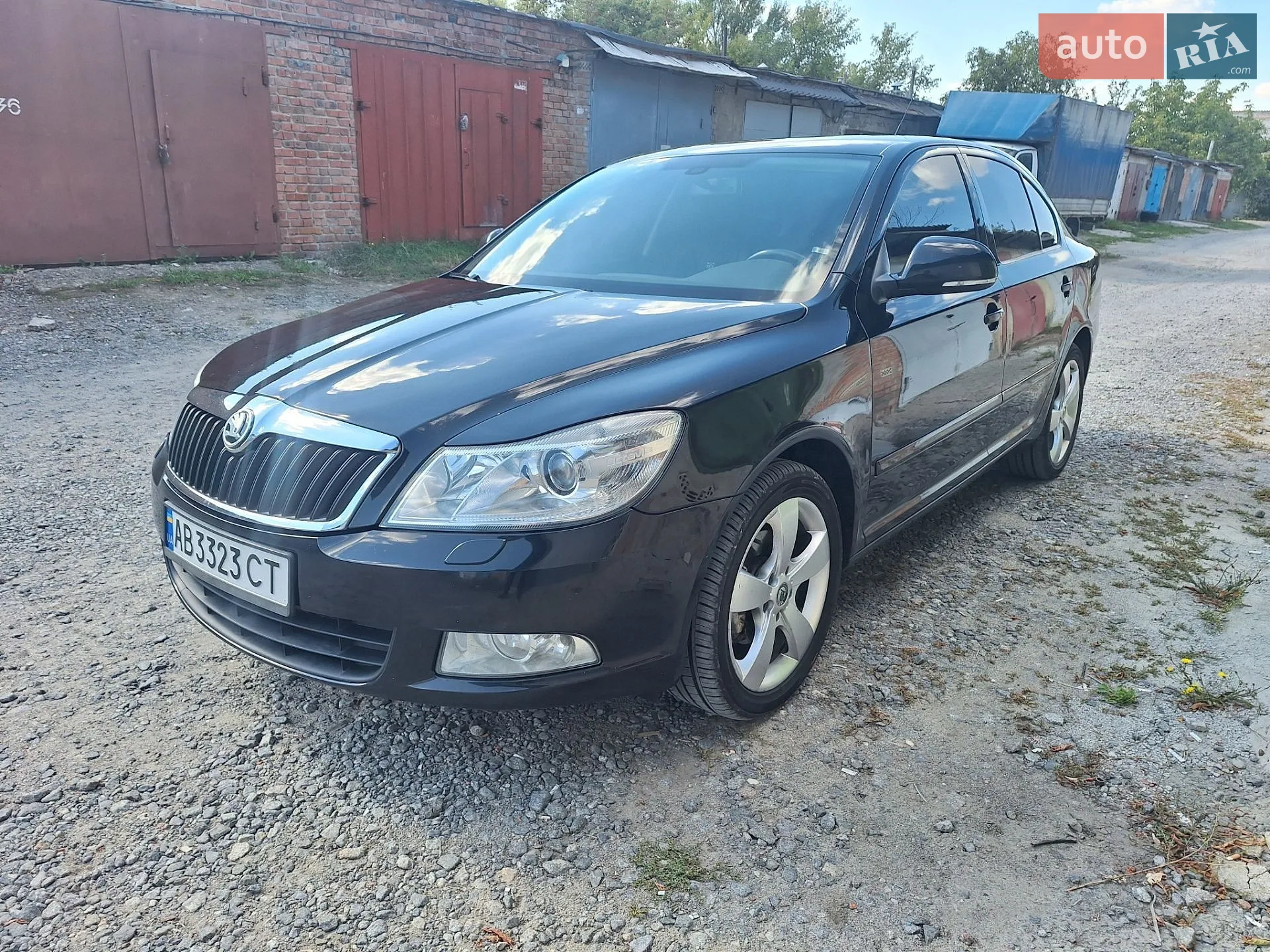 Skoda Octavia, 2009