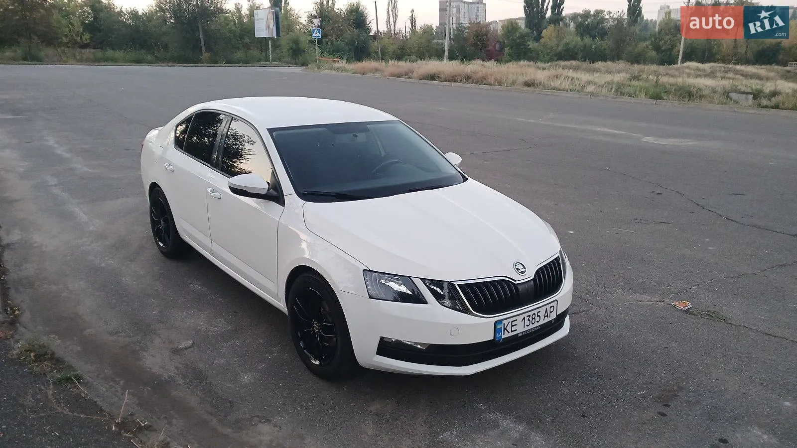 Skoda Octavia, 2019