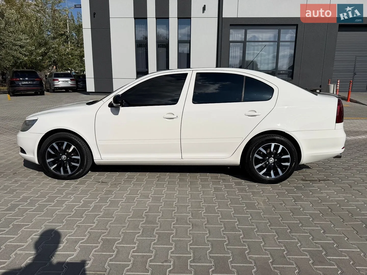 Skoda Octavia, 2010
