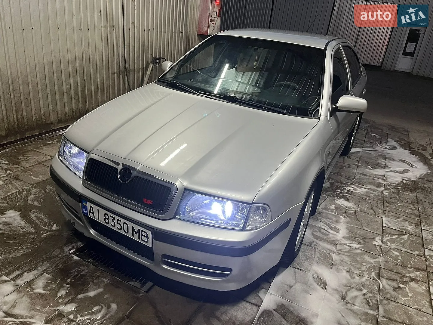 Skoda Octavia, 2006